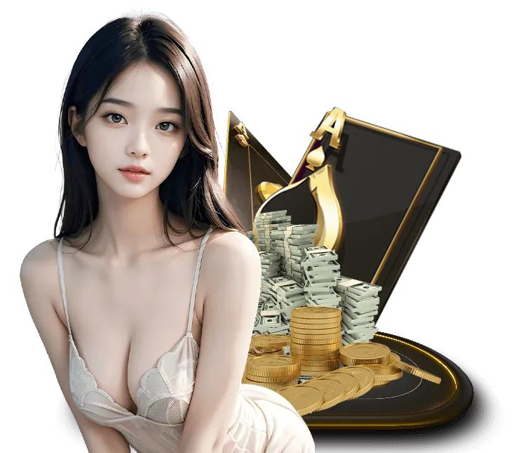 Thợ săn cá đang bắn cá dưới đại dương rực rỡ